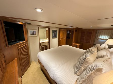 Offshore Yachts Cockpit Motoryacht image