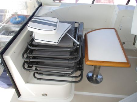 Offshore Yachts Cockpit Motoryacht image