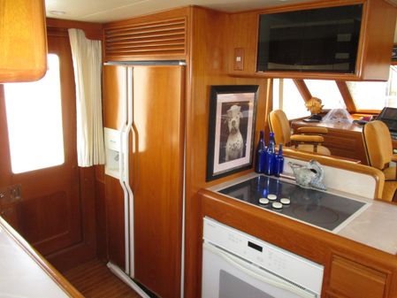 Offshore Yachts Cockpit Motoryacht image