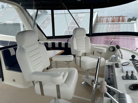 Offshore Yachts Cockpit Motoryacht image