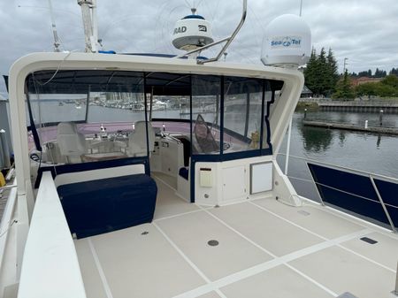 Offshore Yachts Cockpit Motoryacht image