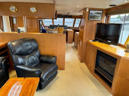 Offshore Yachts Cockpit Motoryacht image