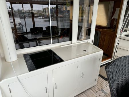 Offshore Yachts Cockpit Motoryacht image