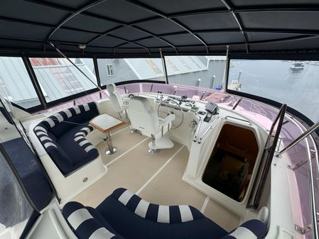 Offshore Yachts Cockpit Motoryacht image