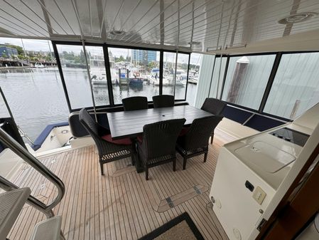 Offshore Yachts Cockpit Motoryacht image