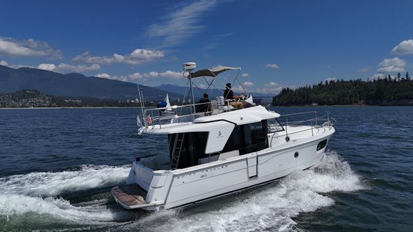 Beneteau Swift Trawler 30 image