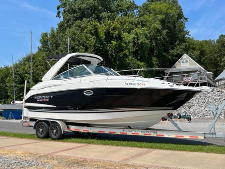 Monterey 295 Sport Yacht image