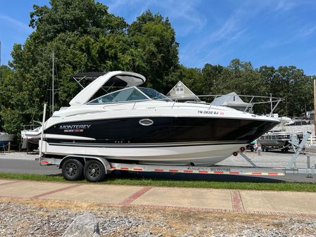 Monterey 295 Sport Yacht image