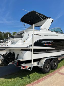 Monterey 295 Sport Yacht image