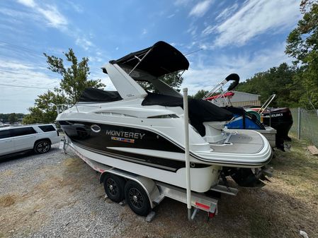 Monterey 295-SPORT-YACHT image