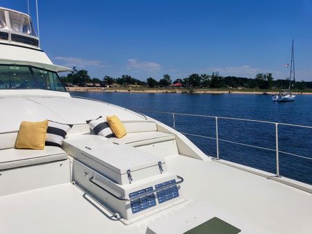 Bertram 58 Flybridge Motor Yacht image