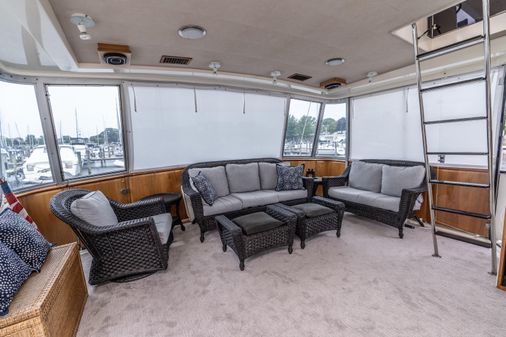 Bertram 58 Flybridge Motor Yacht image