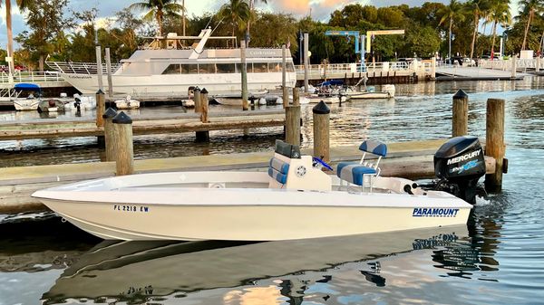 Paramount 21 superfisherman