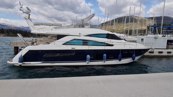 Fairline Squadron 55