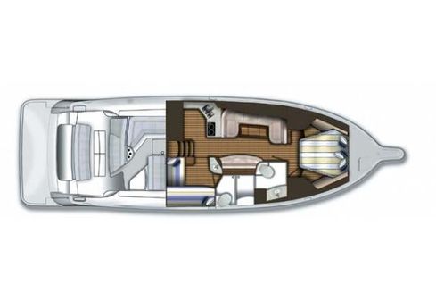 Tiara Yachts 4400 Sovran image