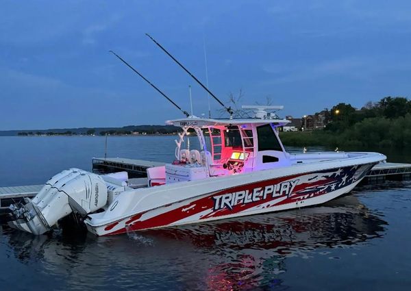 Boston Whaler 370 Outrage image