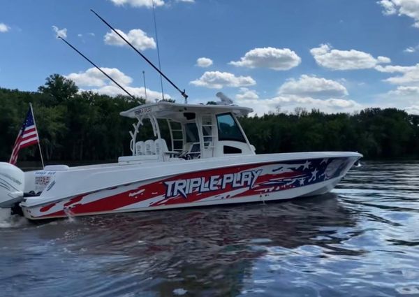 Boston Whaler 370 Outrage image