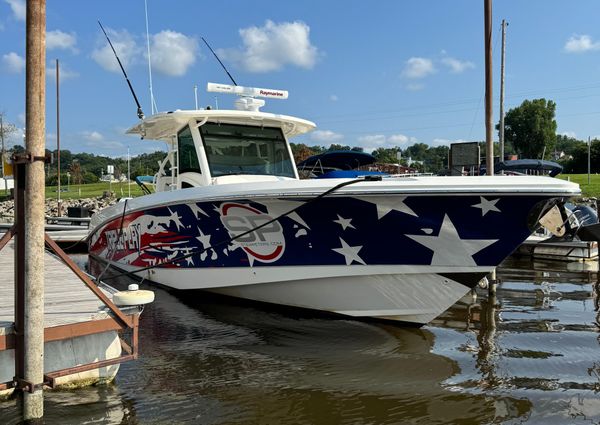 Boston Whaler 370 Outrage image