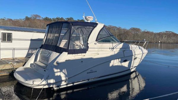 Rinker 350 Express