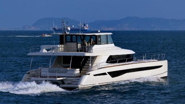 Granocean 57 