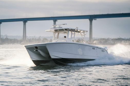 Invincible 40 Catamaran image