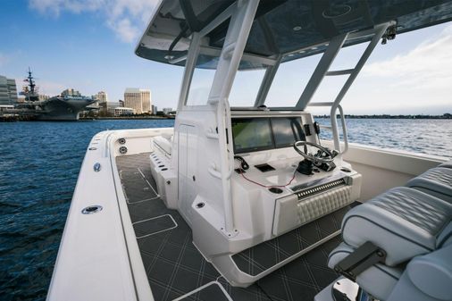 Invincible 40 Catamaran image