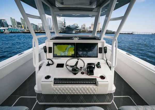 Invincible 40 Catamaran image