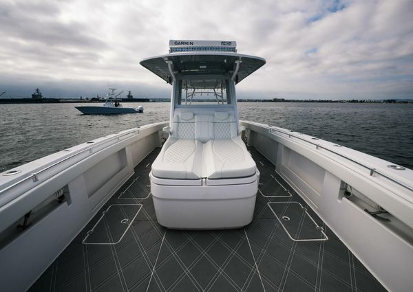 Invincible 40 Catamaran image