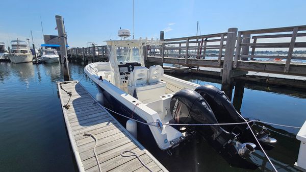 Sailfish 270 CC