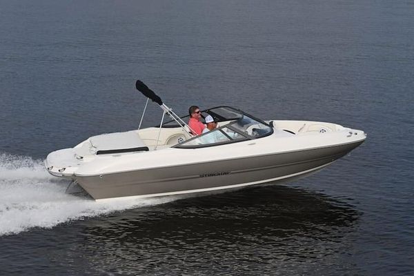 Stingray 208 LR - main image