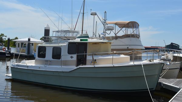Ranger Tugs R29