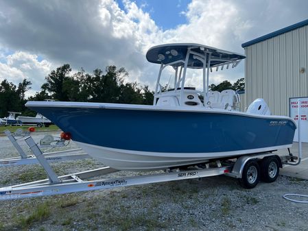 Sea Pro 219 Deep V CC image