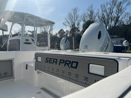 Sea Pro 219 Deep V CC image