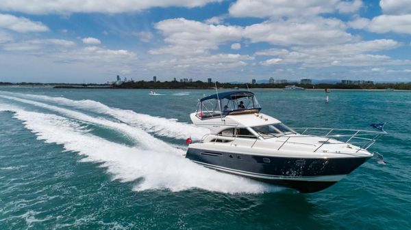 Princess 40 Flybridge 