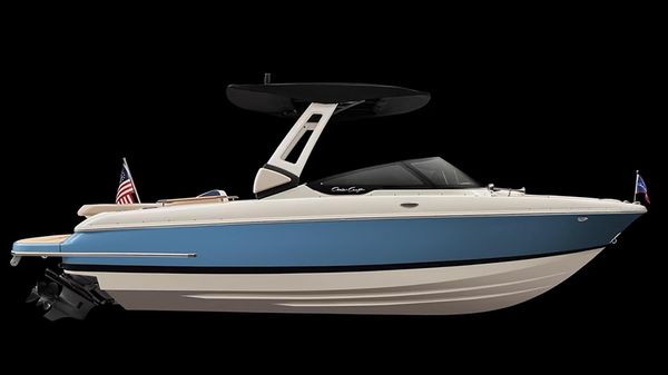 Chris-Craft Sportster 25 