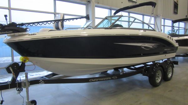 2021 Chaparral 21 Ski and Fish For Sale at Pier 33