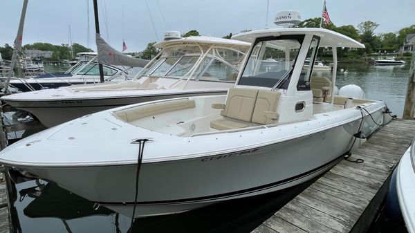 Pursuit S 288 Sport