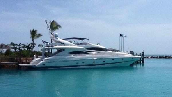 Sunseeker Manhattan 84