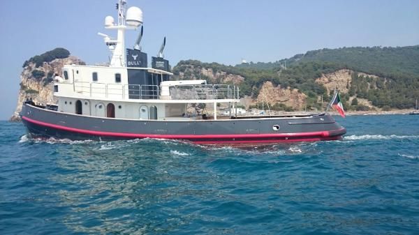 Mondomarine CONVERTED-TUG image