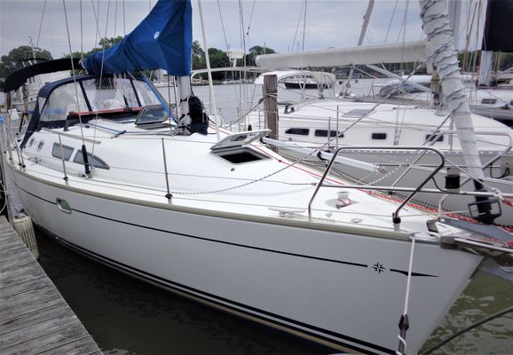 Jeanneau Sun Odyssey 37 - main image
