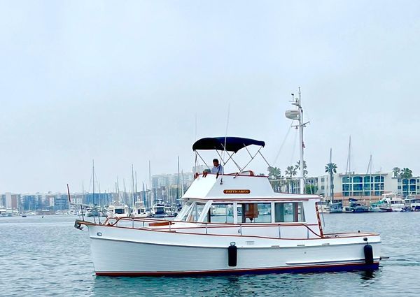 Grand Banks 32 Sedan Trawler image