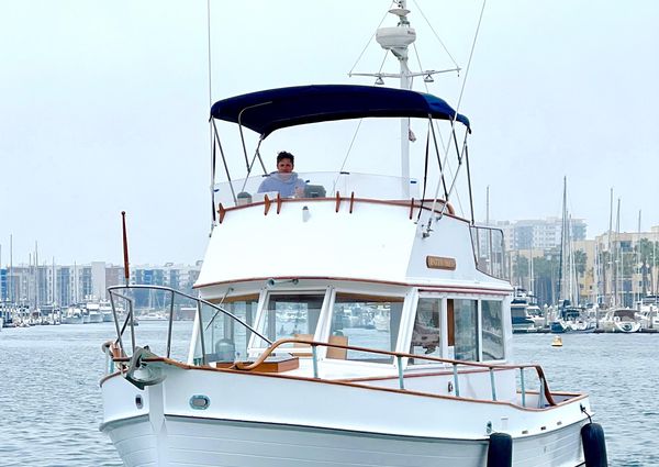 Grand Banks 32 Sedan Trawler image