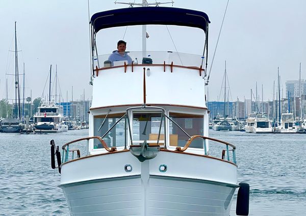 Grand Banks 32 Sedan Trawler image