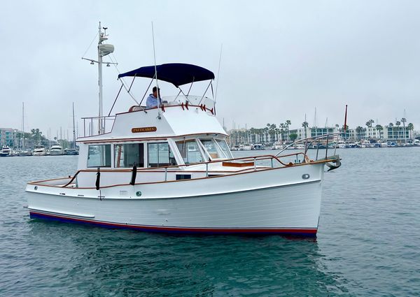 Grand Banks 32 Sedan Trawler image