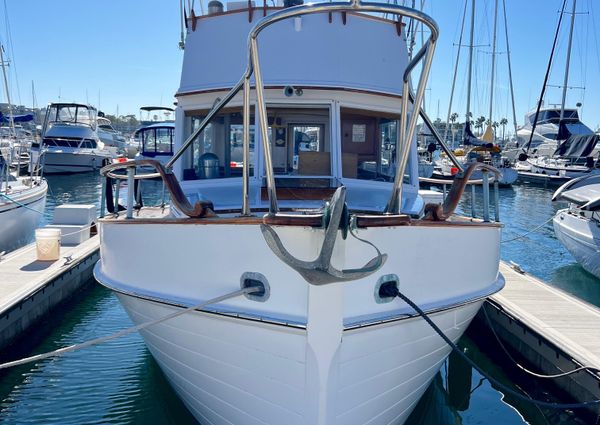 Grand Banks 32 Sedan Trawler image