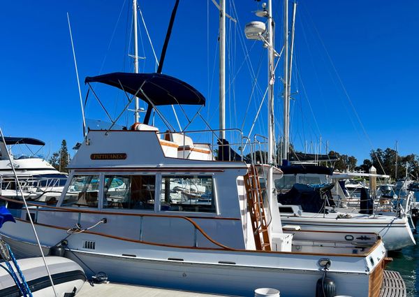 Grand Banks 32 Sedan Trawler image