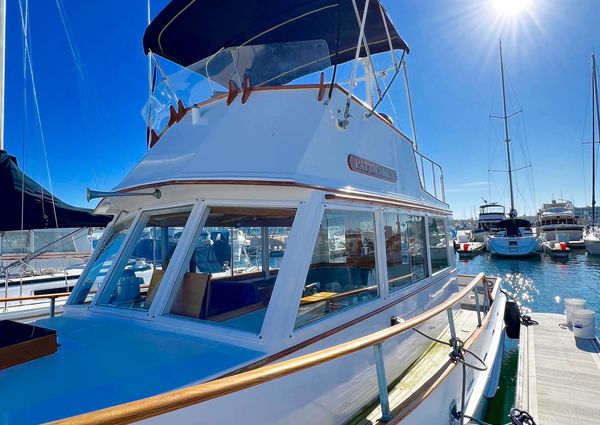 Grand Banks 32 Sedan Trawler image