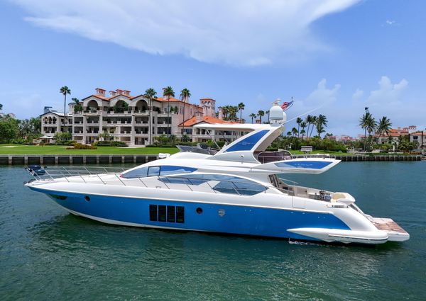 Azimut 64 Flybridge image