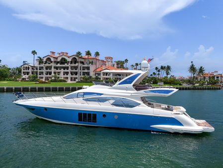 Azimut 64 Flybridge image