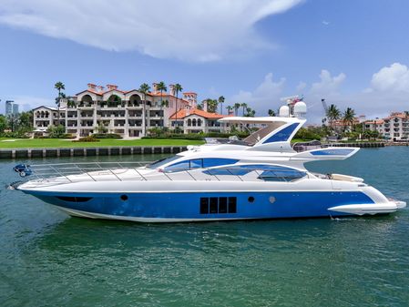 Azimut 64 Flybridge image